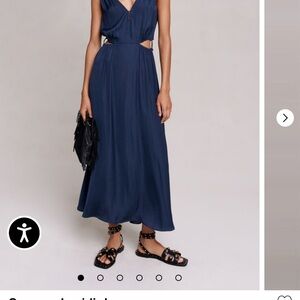 Maje Rune Dress